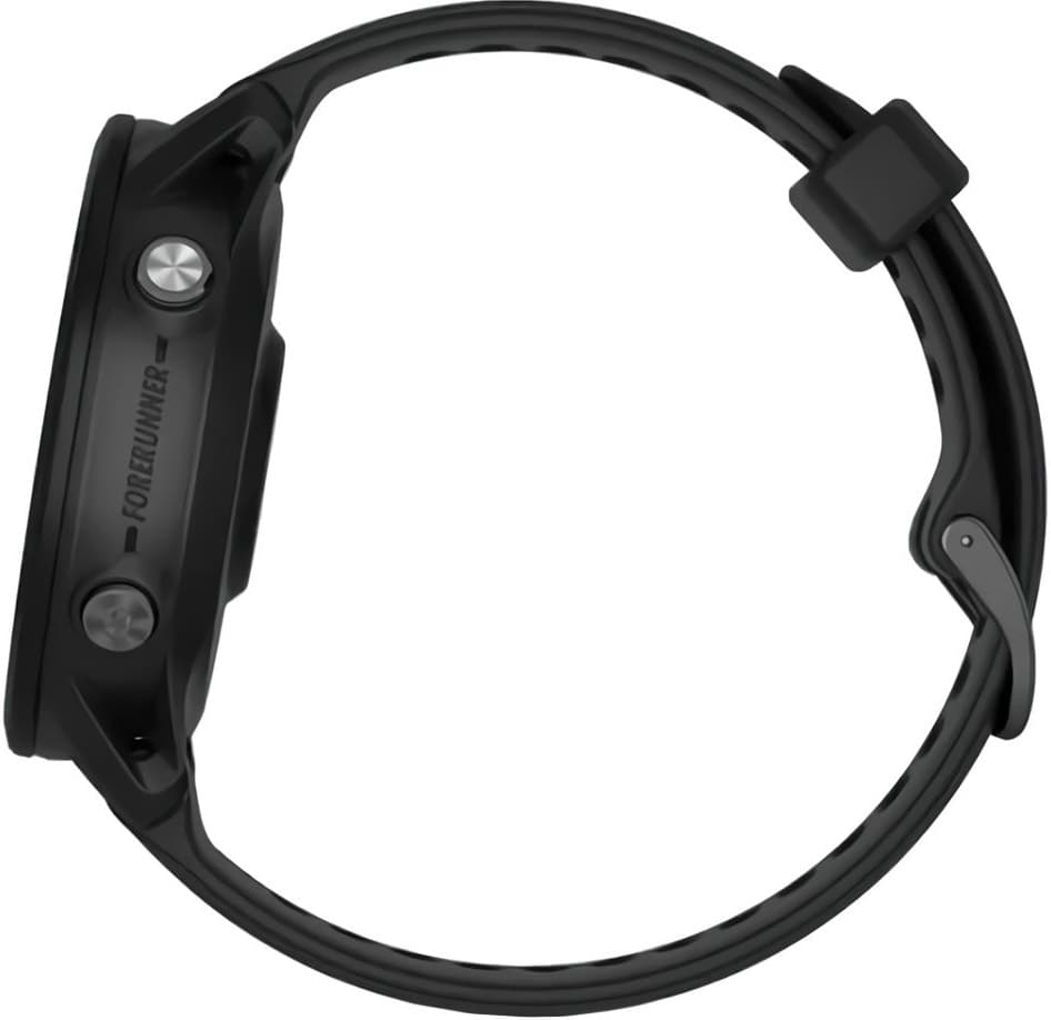 Relógio GPS Garmin Forerunner 955 Solar 010-02638-00 - Black 3