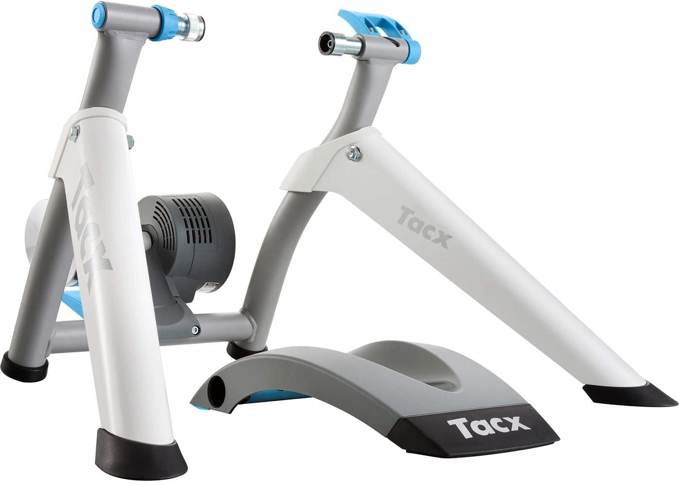 Smart Trainer Garmin Tacx Flow T2240 Bluetooth/ANT+ - Branco/Cinza 1