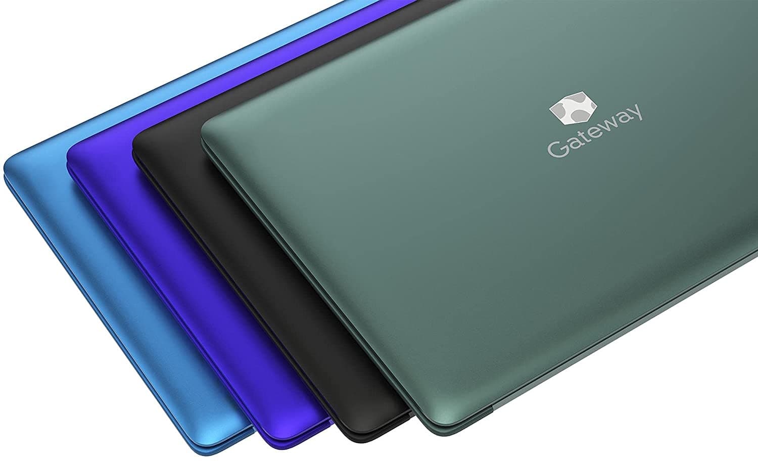 Notebook Gateway GWTN156-4BL Ryzen 5-3450U 15.6″ 8/256GB SSD W10H - Blue 1