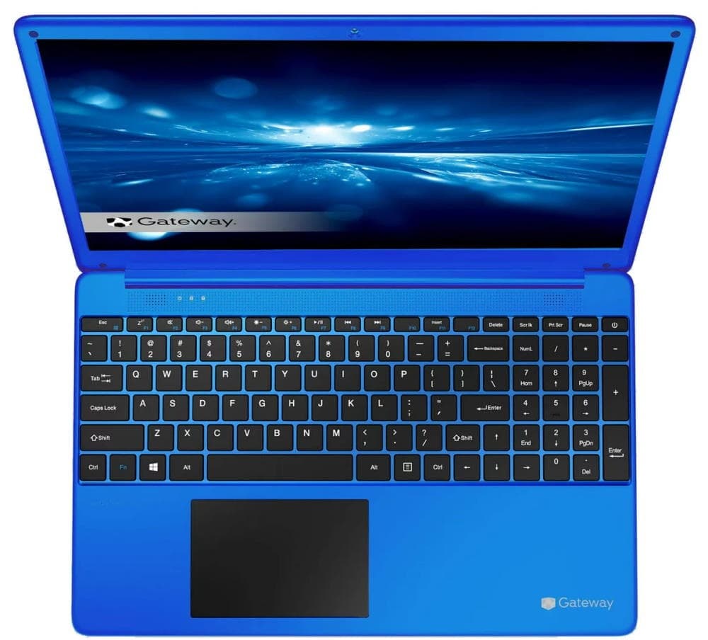 Notebook Gateway Ultra Slim GWNC31514-BL 15.6" FHD Intel Core i3-1115G4 4/128GB SSD W11H - Blue 1