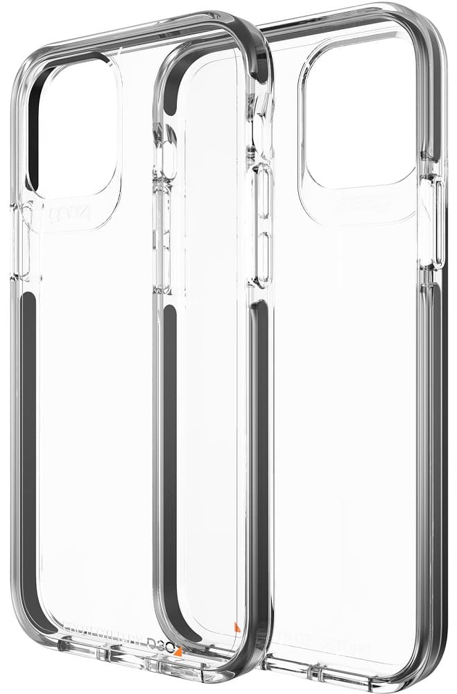 Capa Gear4 IPhone 12 Pro 702006044 - Crystal Palace Black