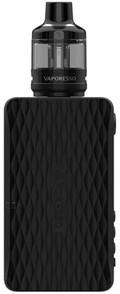 Vaper Vaporesso GEN 160 Kit 5ml - Black