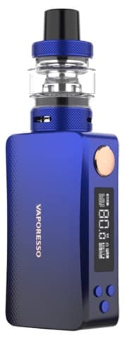 Vaper Vaporesso Gen Nano Kit 3.5ml - Blue