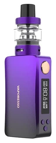 Vaper Vaporesso Gen Nano Kit 3.5ml - Purple