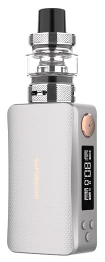 Vaper Vaporesso Gen Nano Kit 3.5ml - Silver