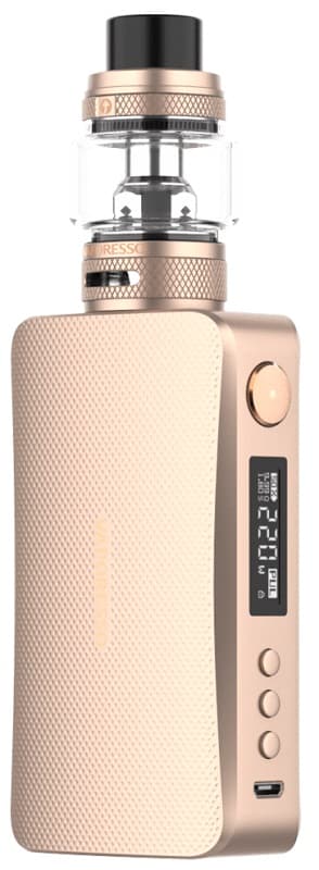 Vaper Vaporesso GEN S 220W 8mL - Gold