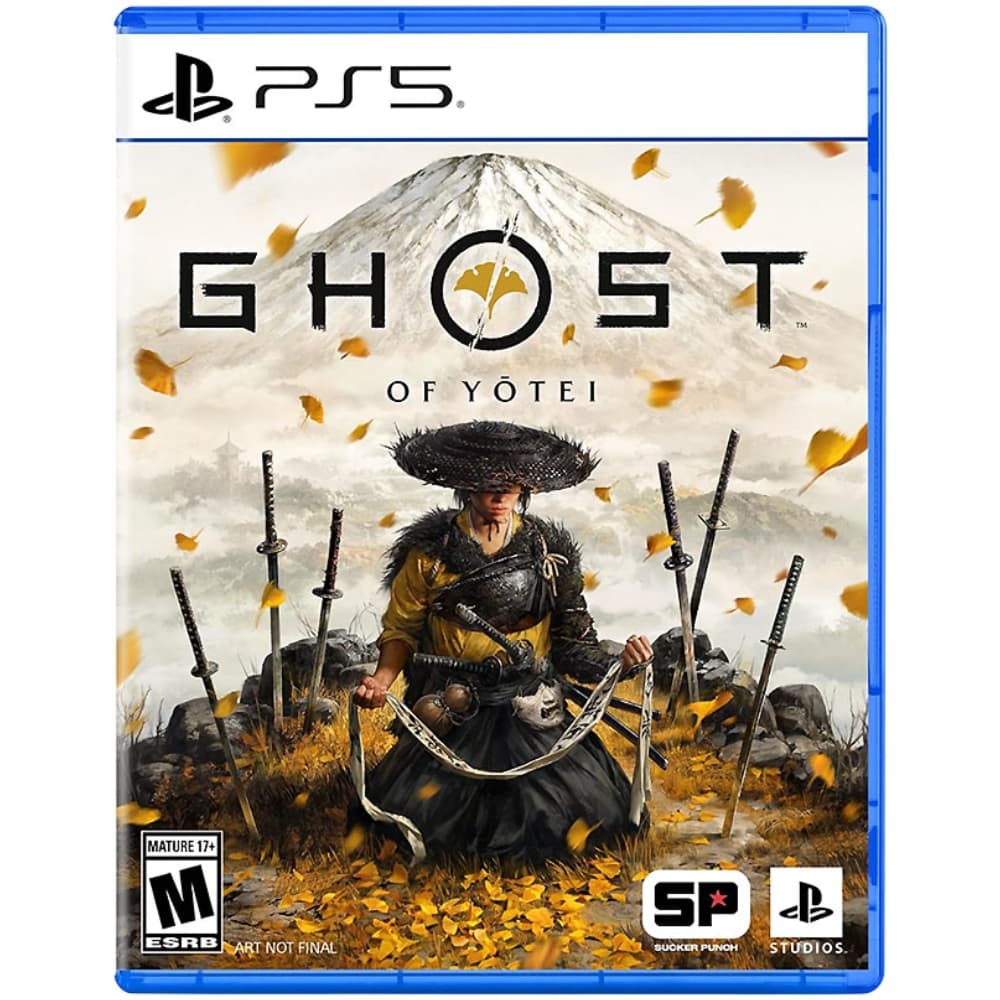 Jogo Ghost of Yotei - PS5 (Espanhol)