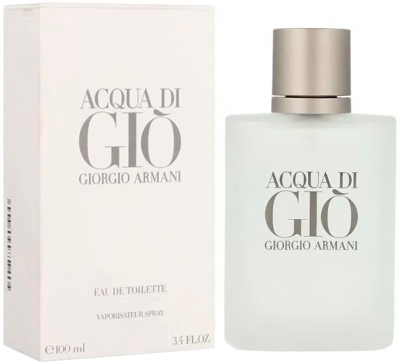 Perfume Giorgio Armani Acqua Di Gio EDT Masculino - 100ml