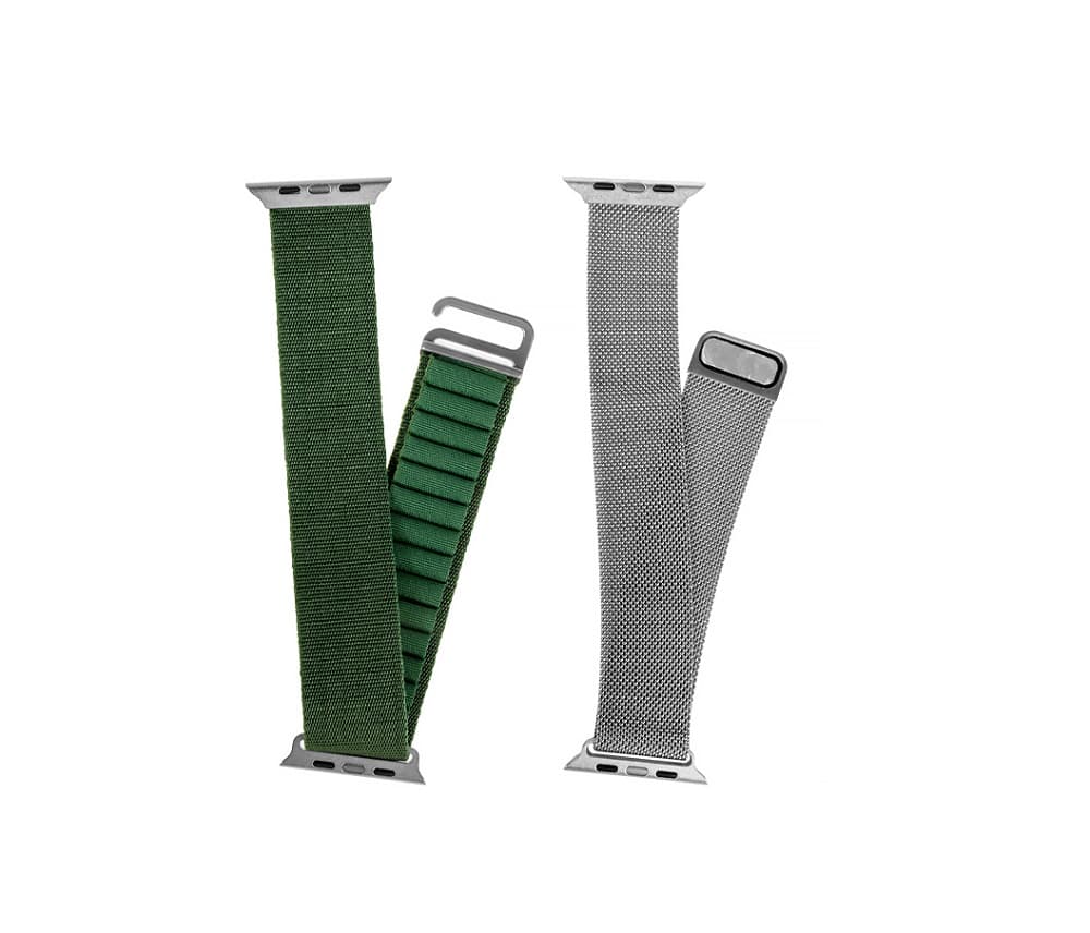 Relógio Smart Blulory Ultra 2 Pro 49mm - Gray/Gold 1