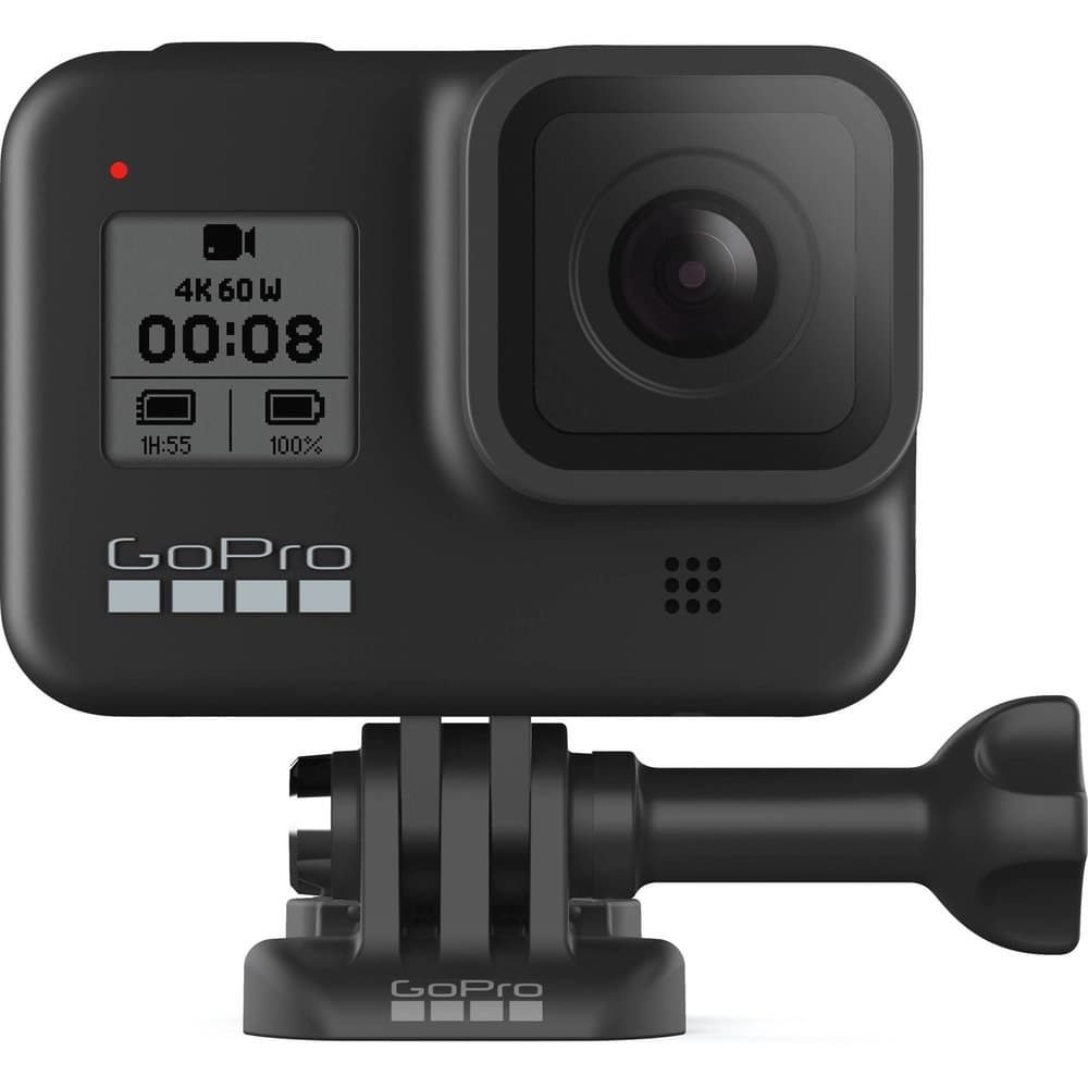 Câmera GoPro Hero 8 CHDHX-801-XX - Preto 1
