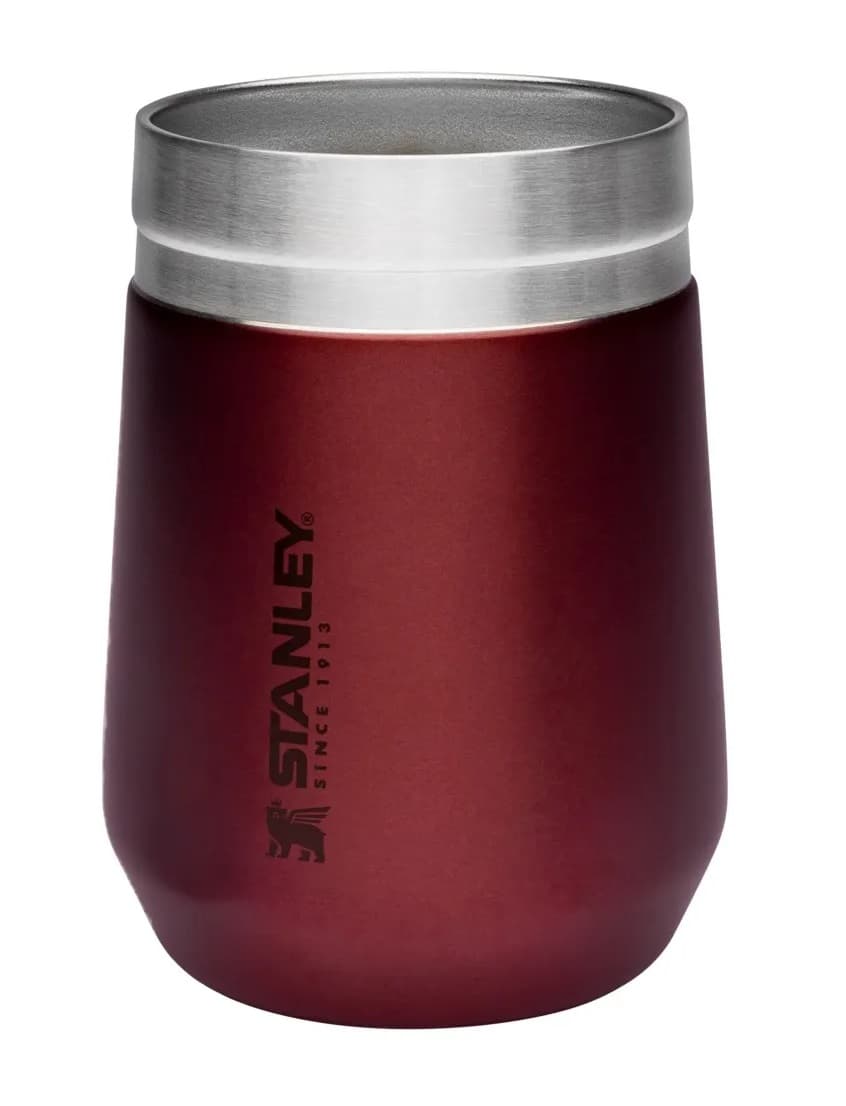 Copo Térmico Stanley The Everyday Go Tumbler 295ml - Wine 1