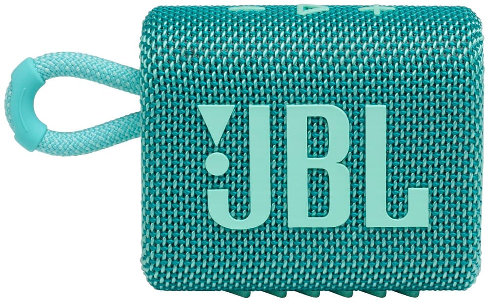 Speaker JBL Go 3 Bluetooth - Teal 1