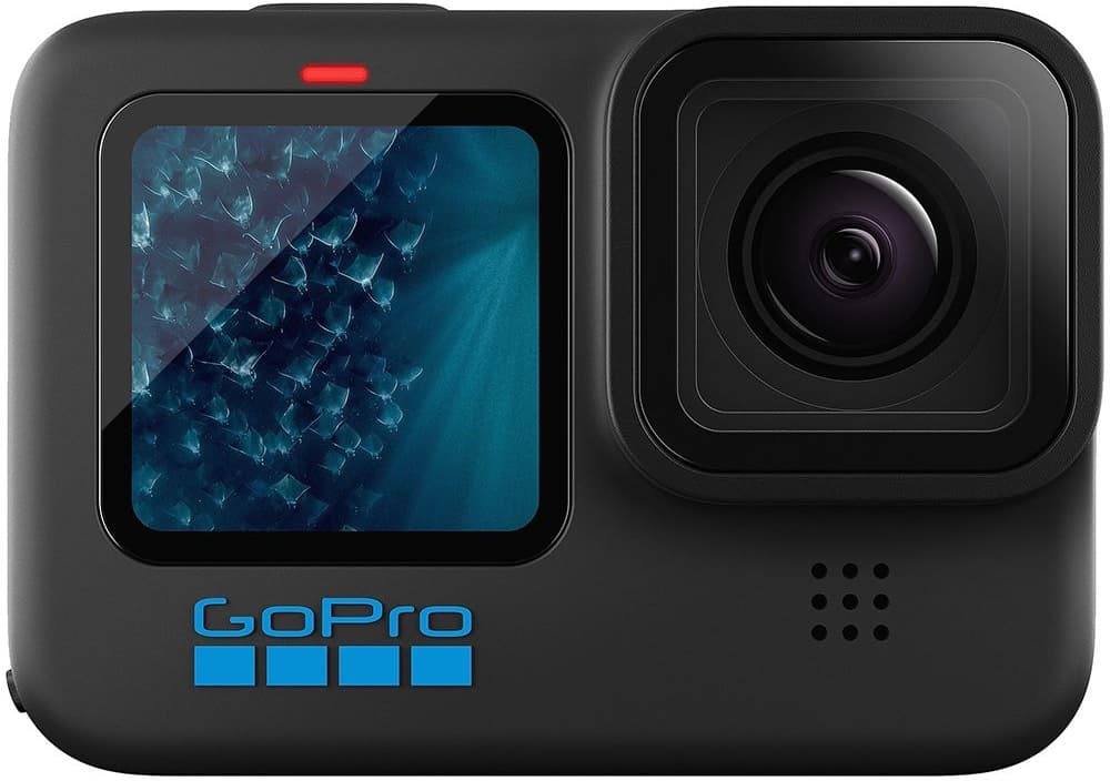 Câmera GoPro Hero 11 CHDHX-111-RW - Black 1