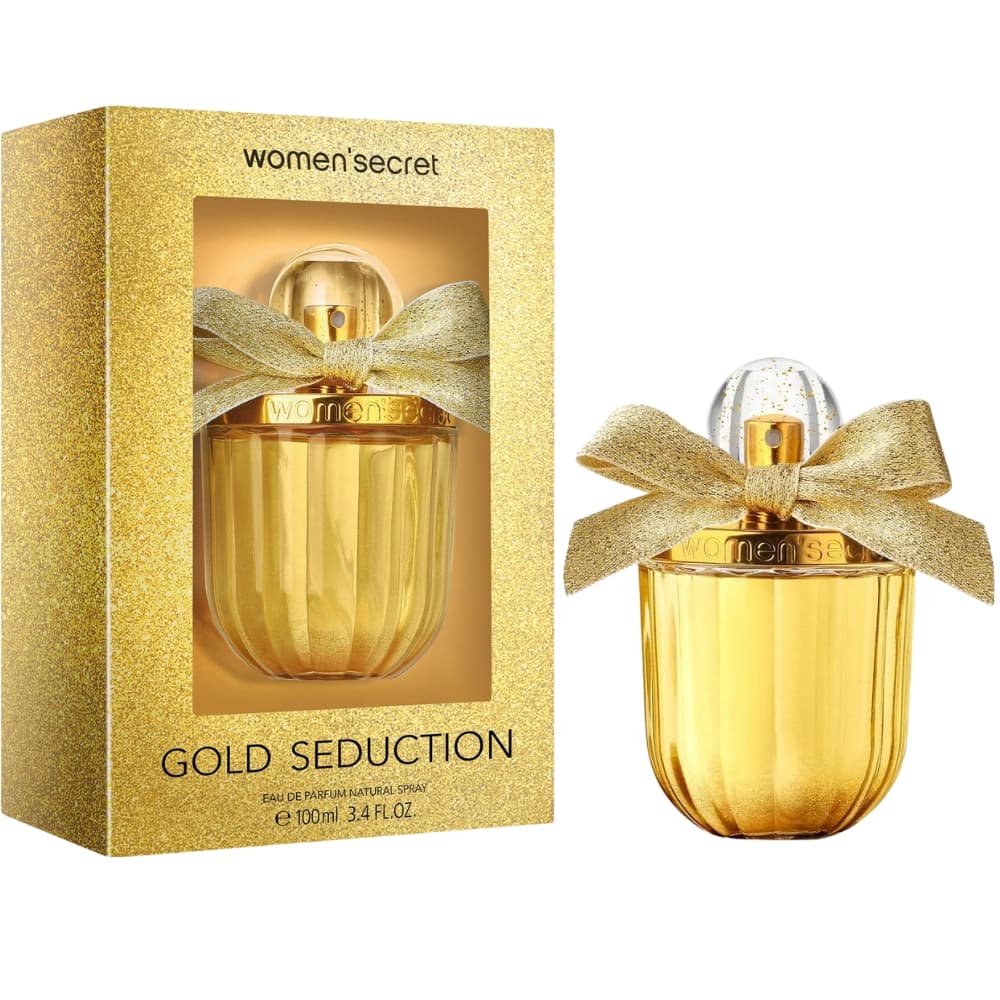 Perfume Women'Secret Gold Seduction EDP Feminino - 100mL