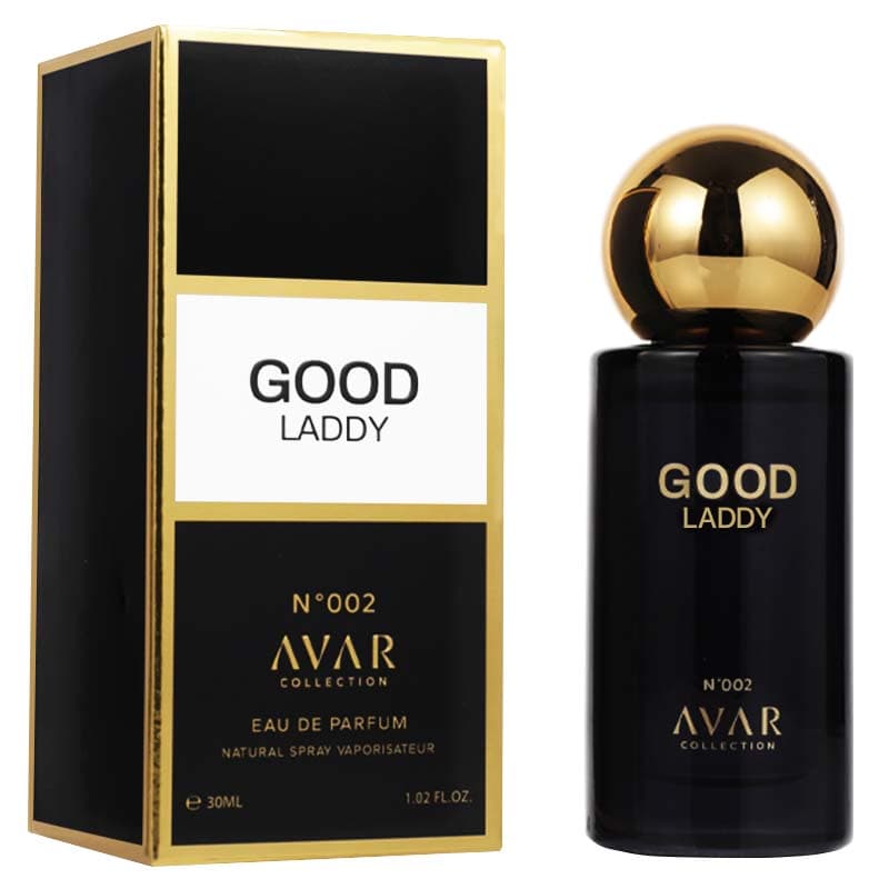Perfume Avar Collection N° 002 Good Lady EDP Feminino - 30mL