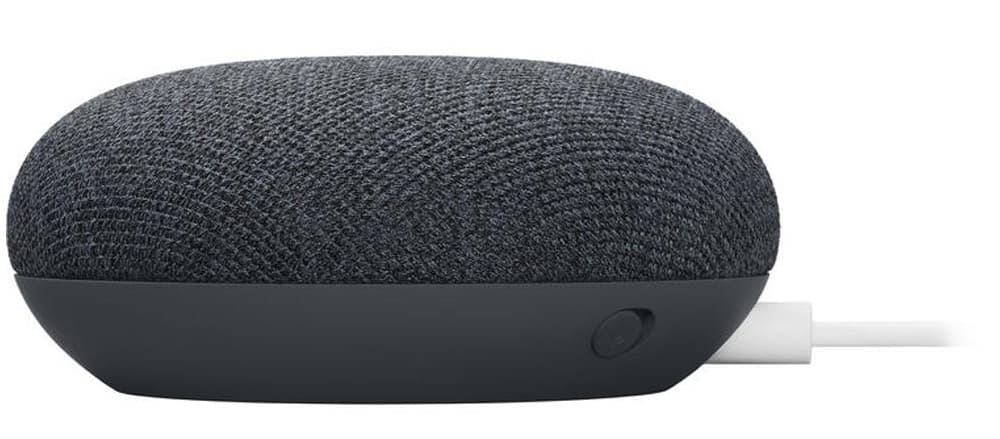 Speaker Google Nest Mini 2da Geração GA00781-BR - Charcoal 3