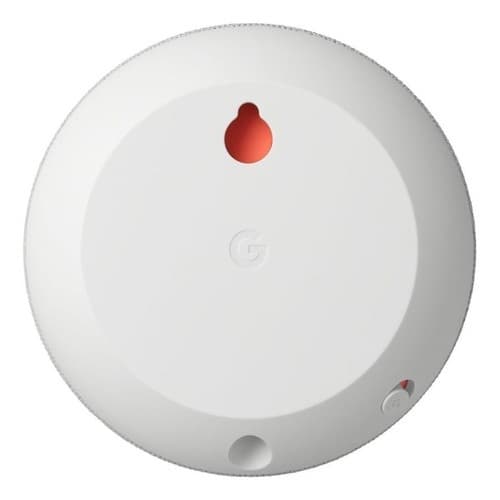 Speaker Google Nest Mini 2da Geração GA00638-BR - Chalk 1