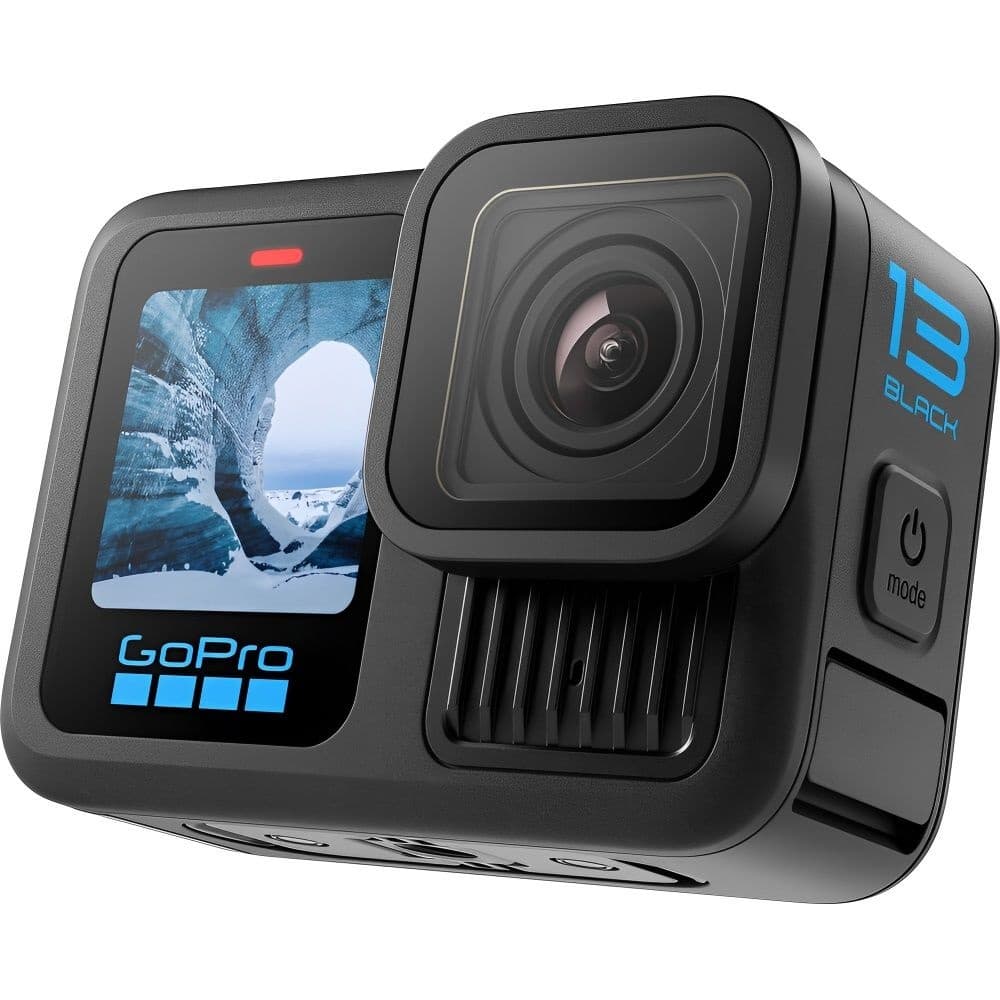 Câmera de Ação GoPro Hero 13 CHDHX-131-RW - Black 1