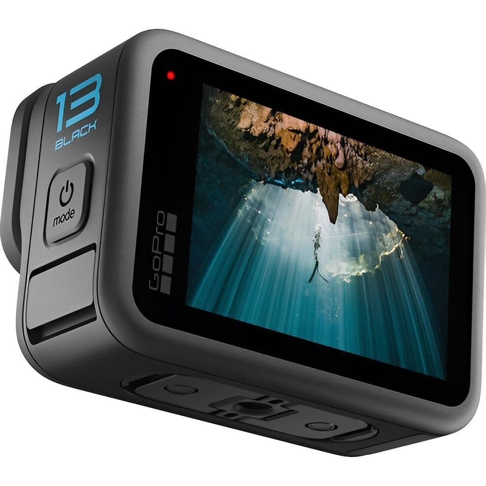 Câmera de Ação GoPro Hero 13 CHDHX-131-RW - Black 3