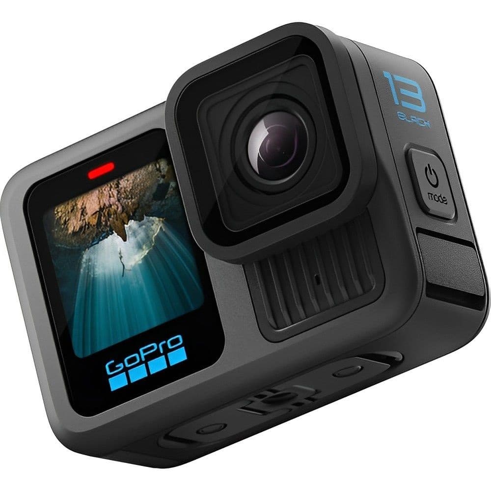 Câmera de Ação GoPro Hero 13 CHDHX-131-RW - Black 4