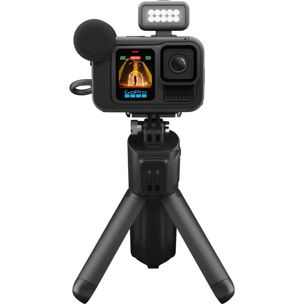 Câmera de Ação GoPro Hero 13 Creator Edition CHDFB-131-TH - Black 1