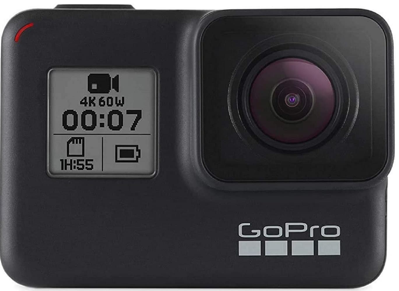 Câmera GoPro HERO7 CHDHX-701-RW - Preto 1