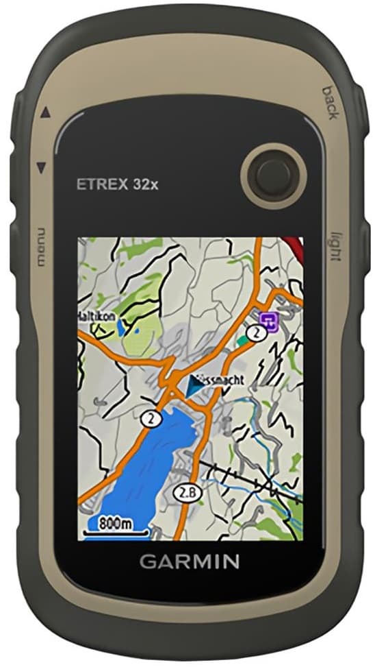 GPS Garmin Etrex 32X 010-02257-03 - Black 1