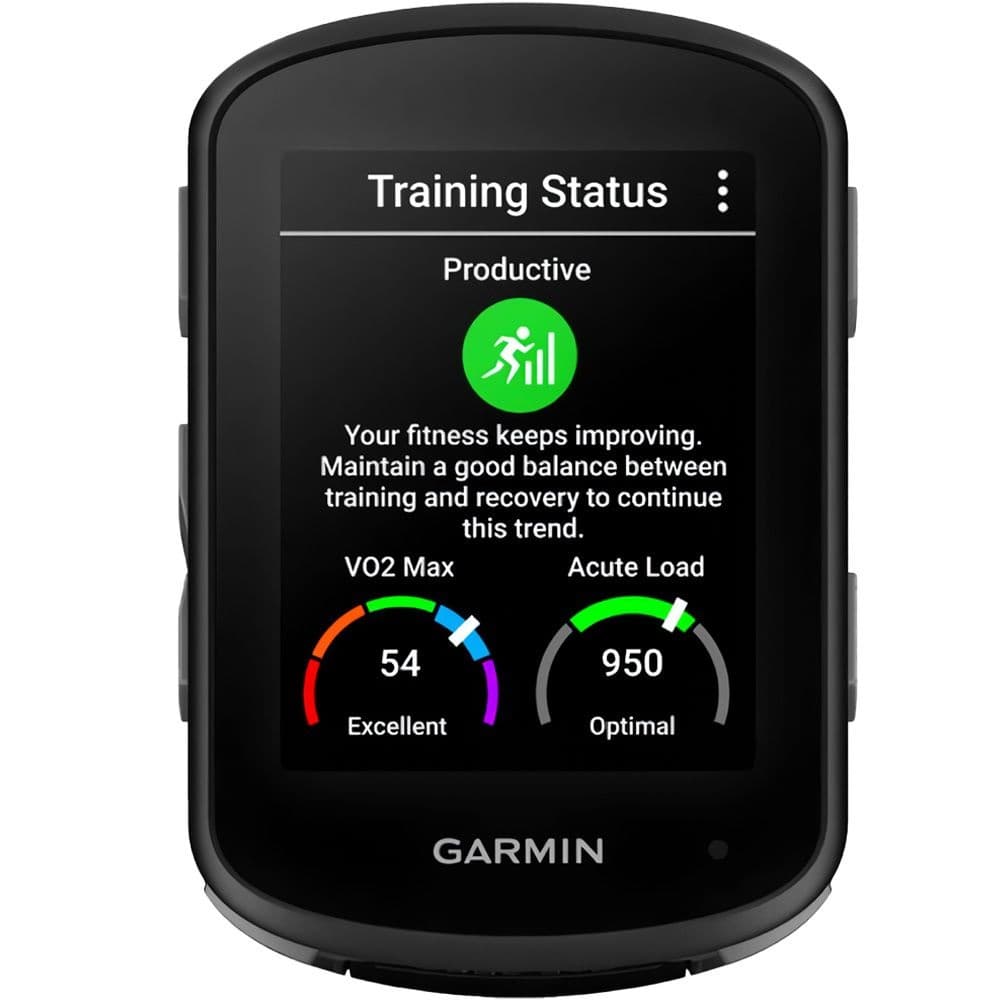GPS Garmin Edge 540 para Ciclismo 010-02694-02 - Black 1