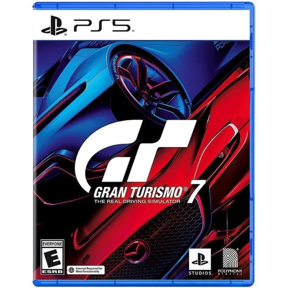Jogo Gran Turismo 7 - PS5