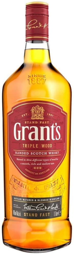 Whisky Grant's - 1L 