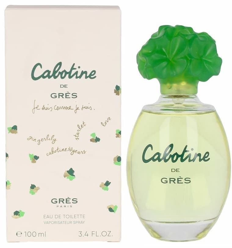 Perfume Gres Cabotine EDT Feminino - 100ml