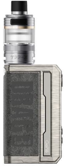Vaper Voopoo DRAG 3 TTP-X Kit - Grey