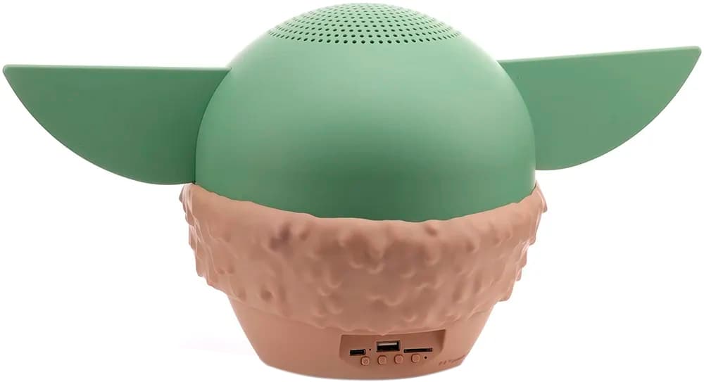 Speaker Bitty Boomers Bigger Star Wars The Mandalorian Bluetooth - Grogu 1