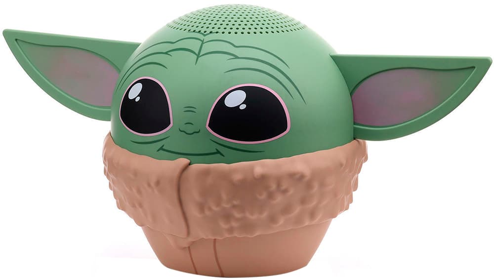 Speaker Bitty Boomers Bigger Star Wars The Mandalorian Bluetooth - Grogu 2