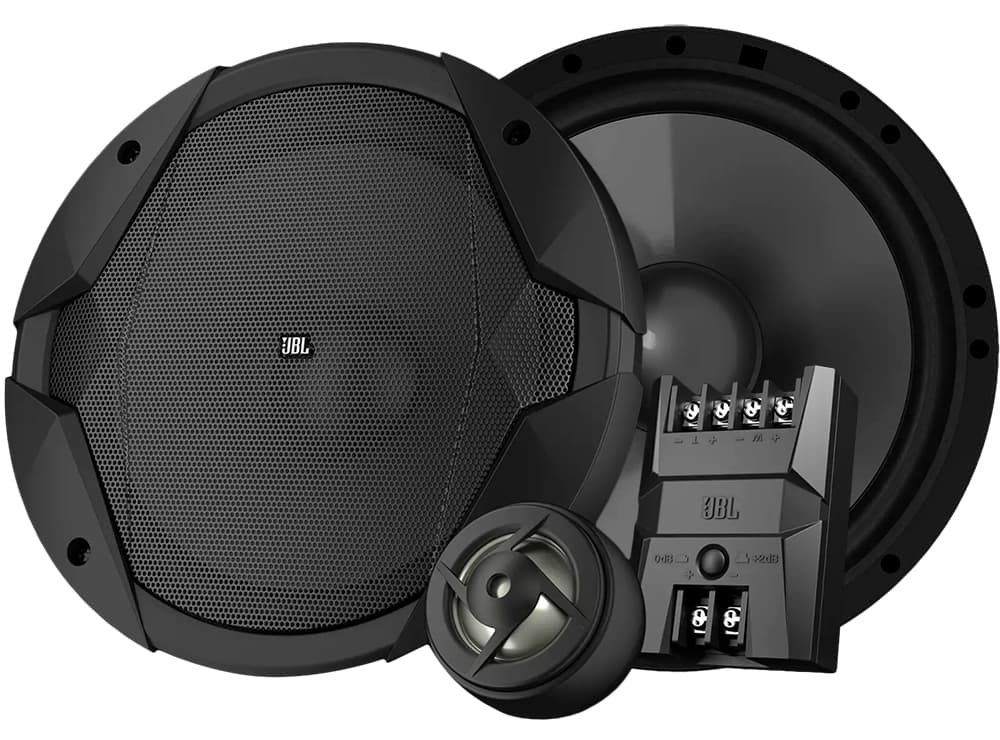 Kit Alto Falante JBL GT7-6C 6.5" 150W