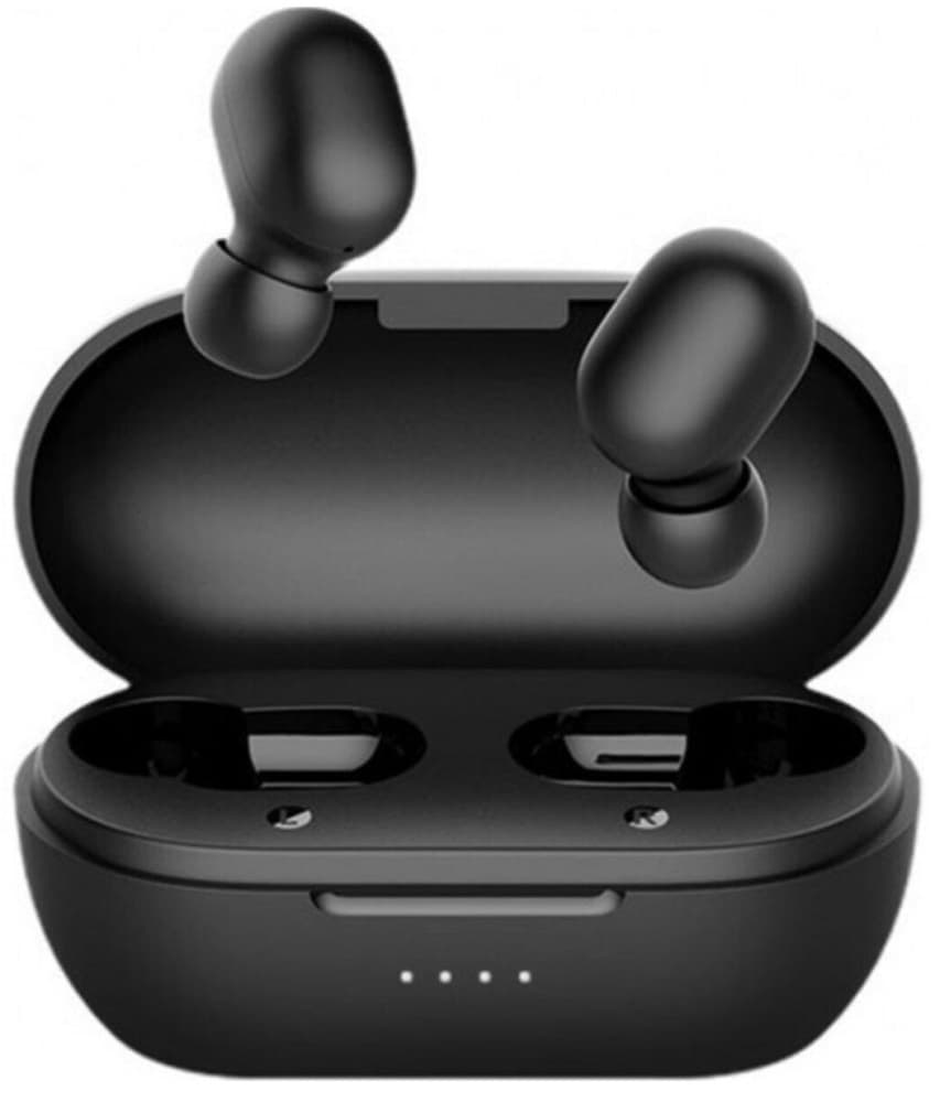 Fone de ouvido Wireless Haylou GT1 Pro Bluetooth/Microfone  - Preto