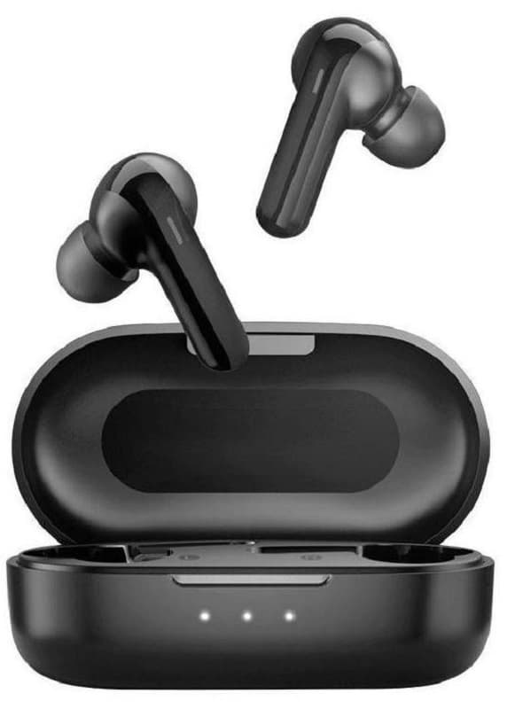 Fone de ouvido Wireless Haylou GT3 Pro Bluetooth/Microfone - Preto