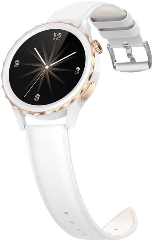 Relógio Smart G-Tab GT5 Pro - White/Gold 1