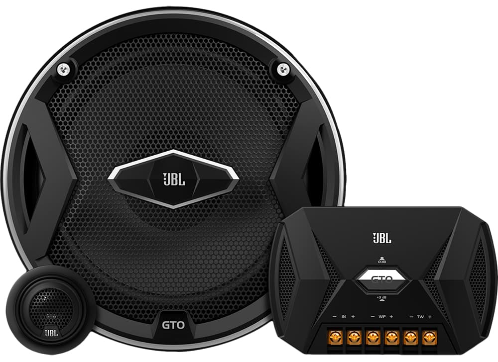 Kit Alto Falante JBL GTO609C 6-1/2" 270W 1