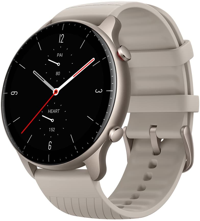 Relógio Smart Amazfit GTR 2 A1952 - Lightning Grey