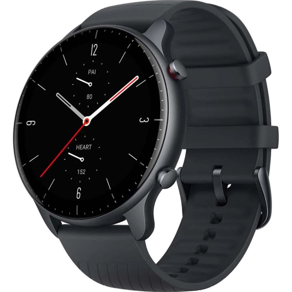 Relógio Smart Amazfit GTR 2 A1952 - Tunder Black