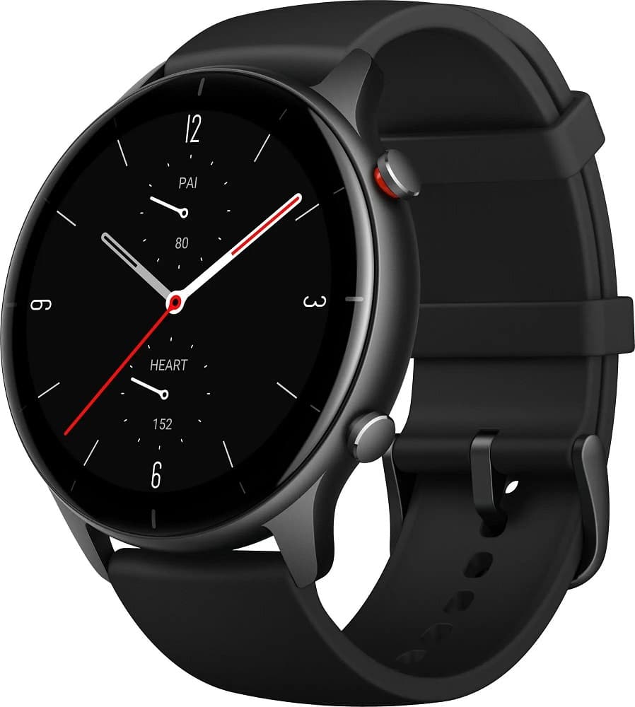 Relógio Smart Amazfit GTR 2 A1952 - Obsidean Black/Sport Edition 1
