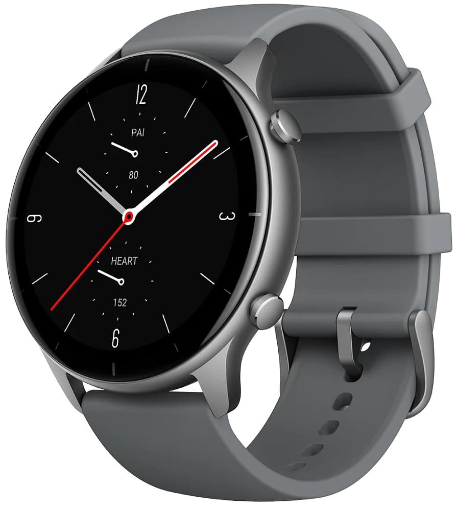 Relógio Smart Amazfit GTR 2e A2023 - Slate Gray