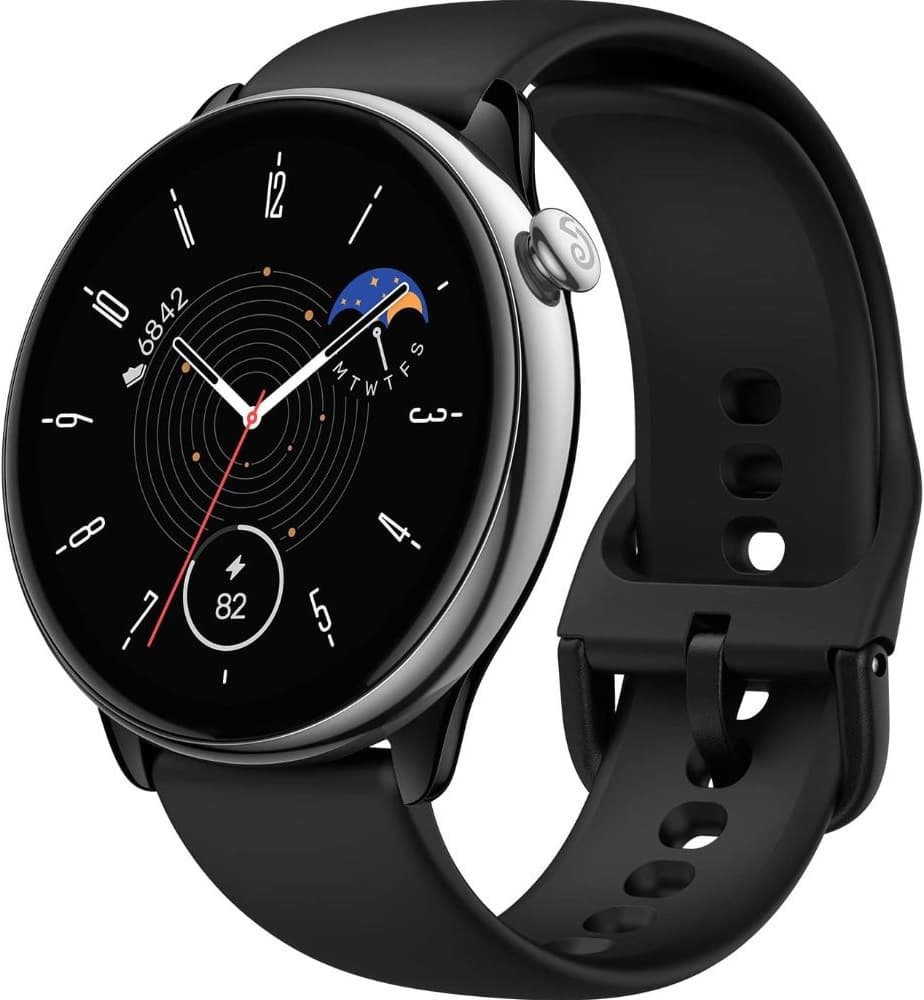 Relógio Smart Amazfit GTR Mini 42mm A2174 - Black