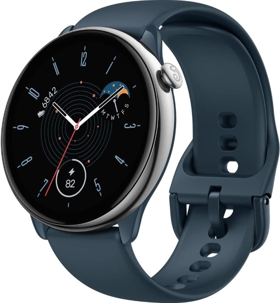 Relógio Smart Amazfit GTR Mini 42mm A2174 - Blue