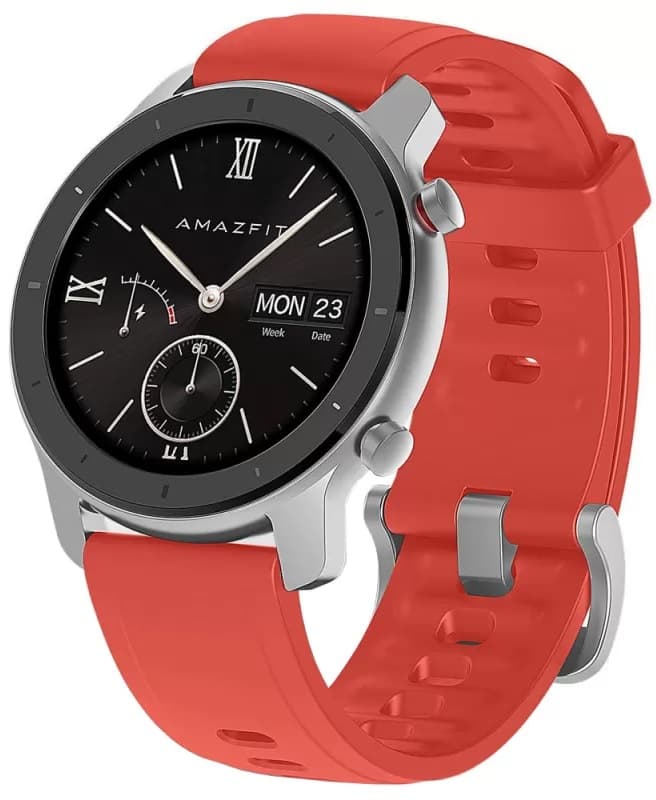 Relógio Smart Amazfit GTR A1910 42mm - Red