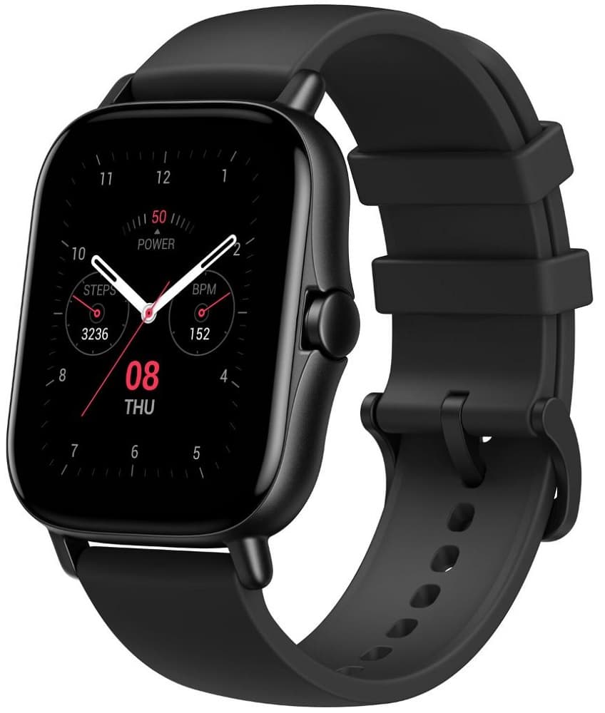 Relógio Smart Amazfit GTS 2 42mm A1969 - Space Black 1