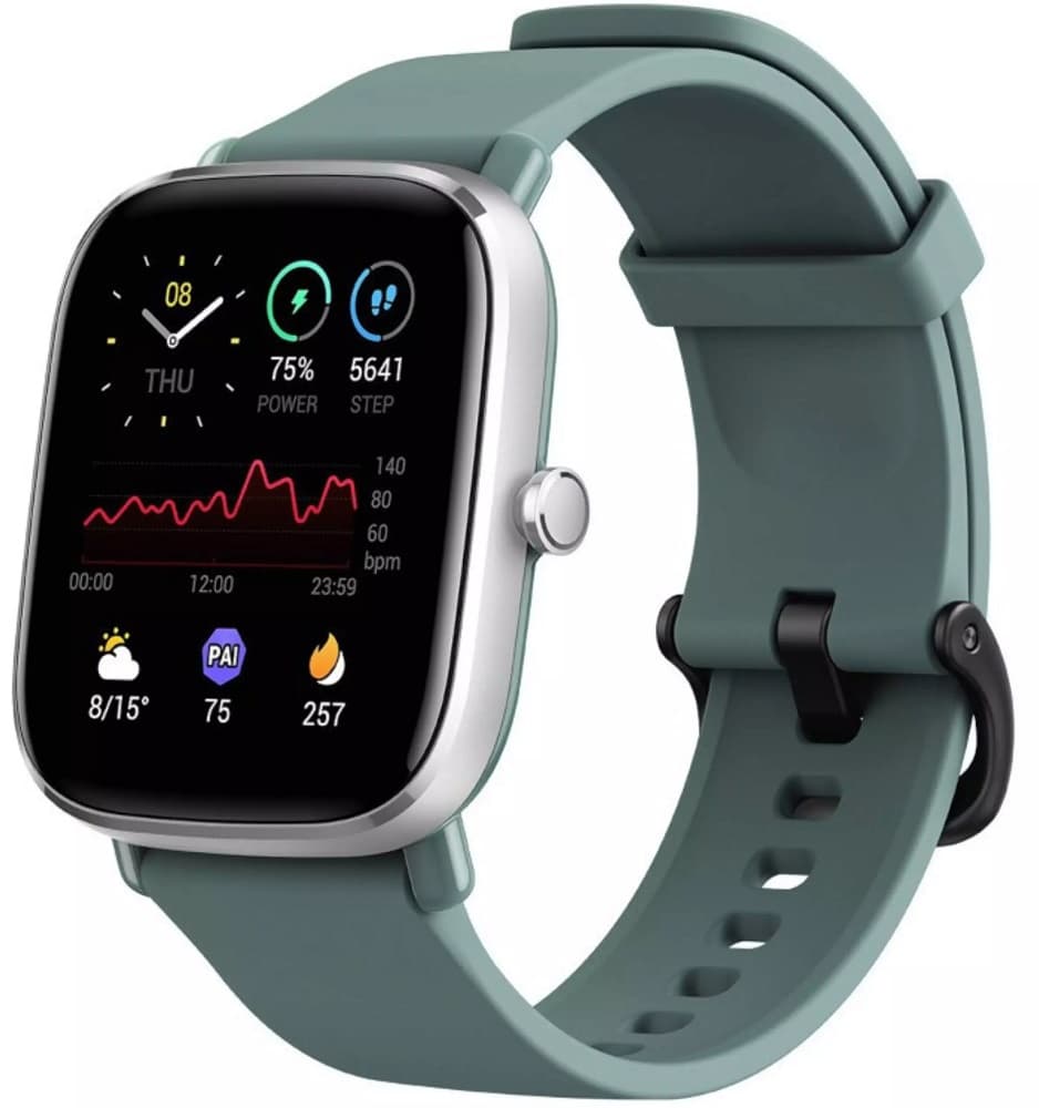 Relógio Smart Amazfit GTS 2 Mini 40mm A2018 - Green