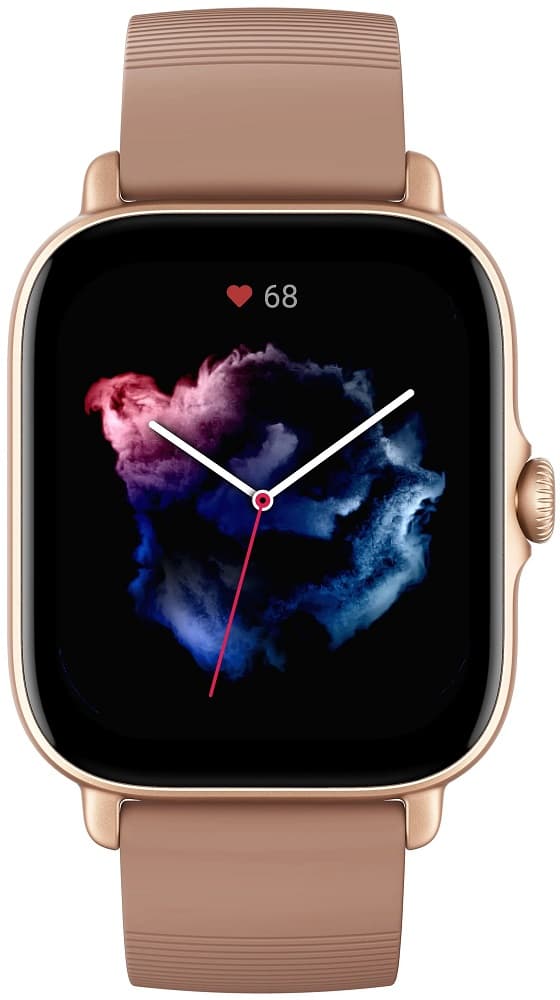 Relogio Smart Amazfit GTS 3 42mm A2035 - Terra Rosa 1