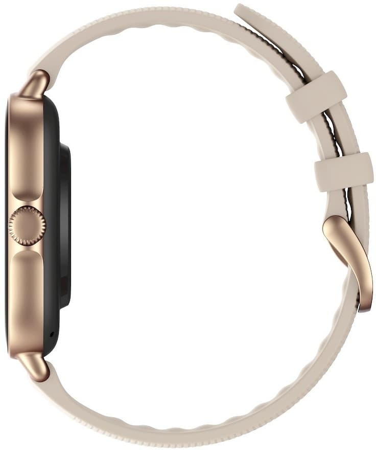 Relógio Smart Amazfit GTS 3 42mm A2035 - Ivory White 3